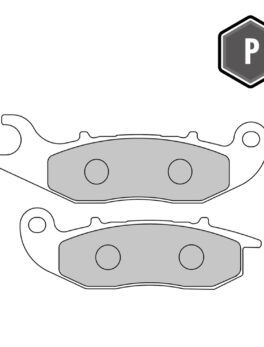 FERODO FDB2242 Platinum Compound Pad / FA465