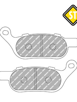 FERODO FDB2251 Sinter Grip Road Compound Pad / FA458 / VD9035 / DB2169