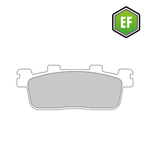 FERODO FDB2254 ECO-FRICTION Pad / FA607 / VD9045 /DB2219