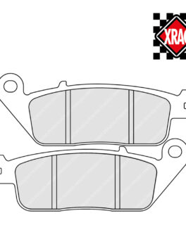 FERODO FDB2255 Sinter Grip XRAC Compound Pad - 4 Per Set / FA604/4HH