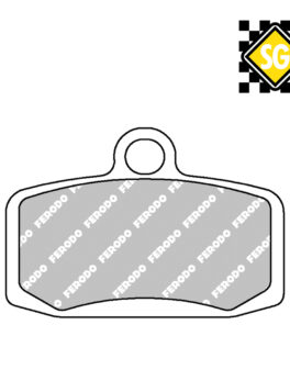 FERODO FDB2262 Sinter Grip Off-Road Compound Pad / FA612 / DB2206