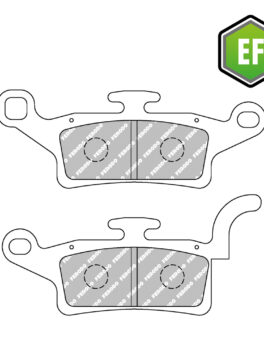 FERODO FDB2264 ECO-FRICTION Pad / FA492 / VD283/ / DB2202