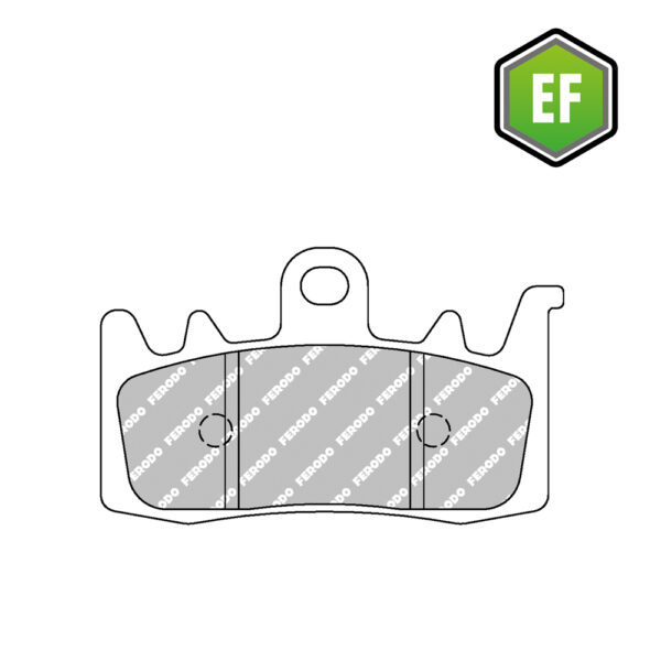 FERODO FDB2265 ECO-FRICTION Pad / FA630 /VD9070 / DB2228