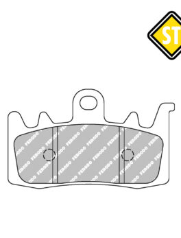 FERODO FDB2265 Sinter Grip Road Compound Pad / FA630 / VD9070