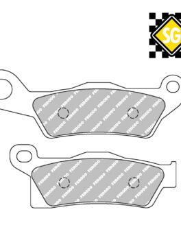 FERODO FDB2273 Sinter Grip Off-Road Compound Pad / FA617 / DB2215