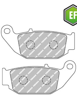 FERODO FDB2275 ECO-FRICTION Pad / FA629 / VD182 / DB2227