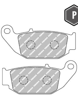 FERODO FDB2275 Platinum Compound Pad / FA629 / VD182 / DB2227