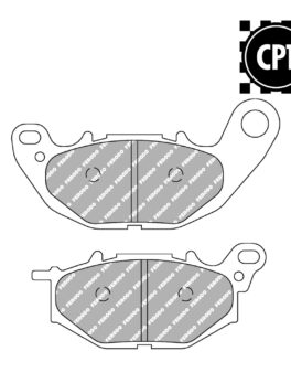 FERODO FDB2280 Ceramic CP1 Racing Compound Pad / FA663