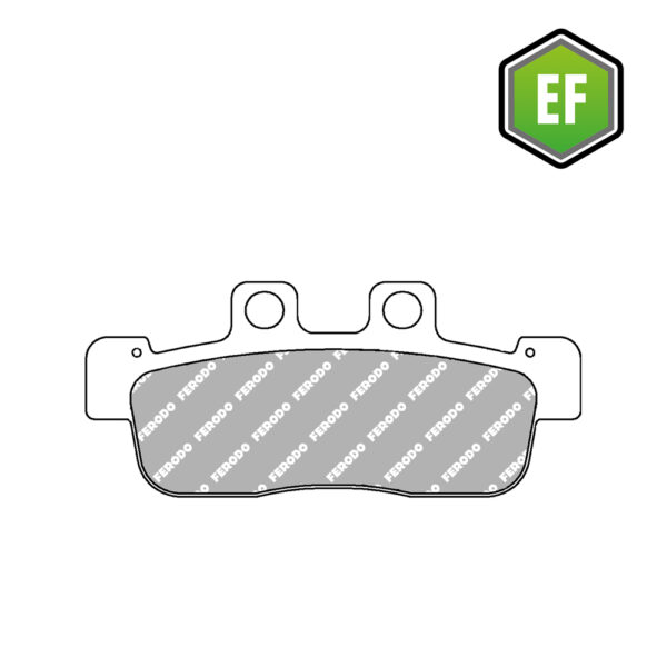 FERODO FDB2284 ECO-FRICTION Pad / FA632 / VD281