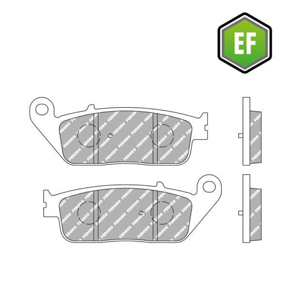 FERODO FDB2288 ECO-FRICTION Pad FA608