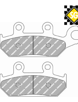 FERODO FDB2301 Sinter Grip Off-Road Compound Pad FA642