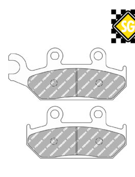 FERODO FDB2302 Sinter Grip Off-Road Compound Pad FA645