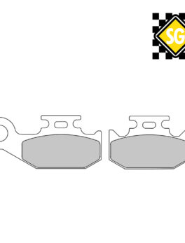 FERODO FDB2308 Sinter Grip Off-Road Compound Pad FA414