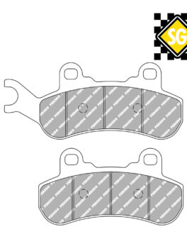 FERODO FDB2316 Sinter Grip Off-Road Compound Pad FA683