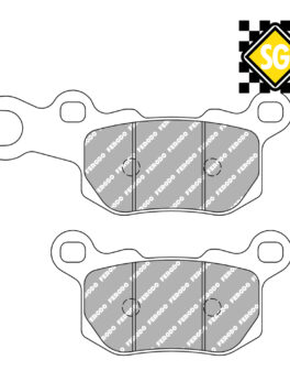 FERODO FDB2318 Sinter Grip Off-Road Compound Pad FA685