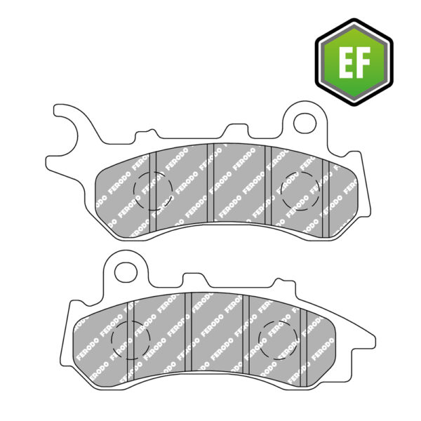 Ferodo FDB2319 Eco Friction Pad