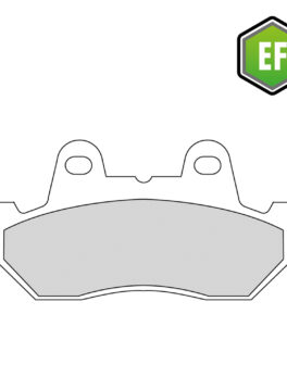 FERODO FDB244 ECO-FRICTION Pad / FA69 / VD123 / DB2036