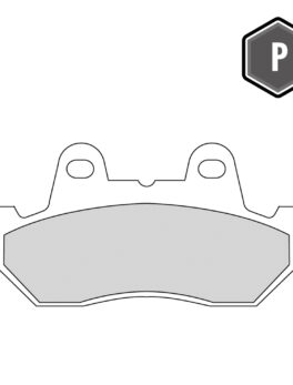 FERODO FDB244 Platinum Compound Pad / FA069 / VD123 / DB2036