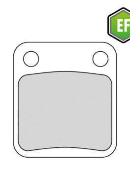 FERODO FDB250 ECO-FRICTION Pad / FA54 / VD120 / DB2020