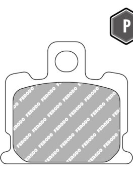 FERODO FDB277 Platinum Compound Pad / FA070 / VD228 / DB2054