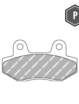 FERODO FDB312 Platinum Compound Pad / FA086 / VD131 / DB2480