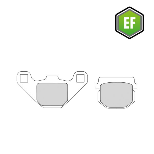 FERODO FDB313 ECO-FRICTION Pad / FA83 / VD342 / DB2060