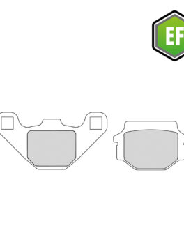 FERODO FDB314 ECO-FRICTION Pad / FA67 / VD425 / DB2050
