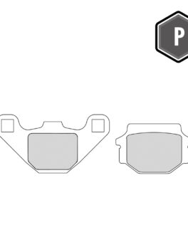 FERODO FDB314 Platinum Compound Pad / FA067 / VD425 / DB2050