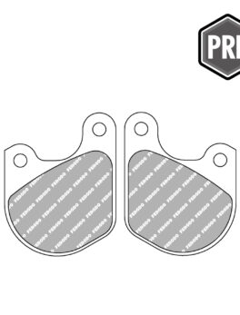 FERODO FDB333 Polished Rotor Pad Compound Pad / FA071 / VD908