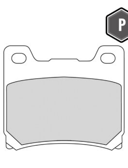 FERODO FDB337 Platinum Compound Pad / FA088 / VD236 / DB2055