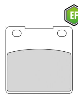 FERODO FDB338 ECO-FRICTION Pad / FA63 / VD327 / DB2035