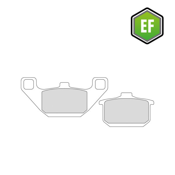 FERODO FDB339 ECO-FRICTION Pad / FA85 / VD426 / DB2062