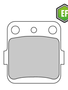 FERODO FDB381 ECO-FRICTION Pad / FA84 / VD128 / DB2070