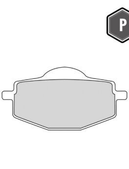 FERODO FDB383 Platinum Compound Pad / FA101 / VD239 / DB2090