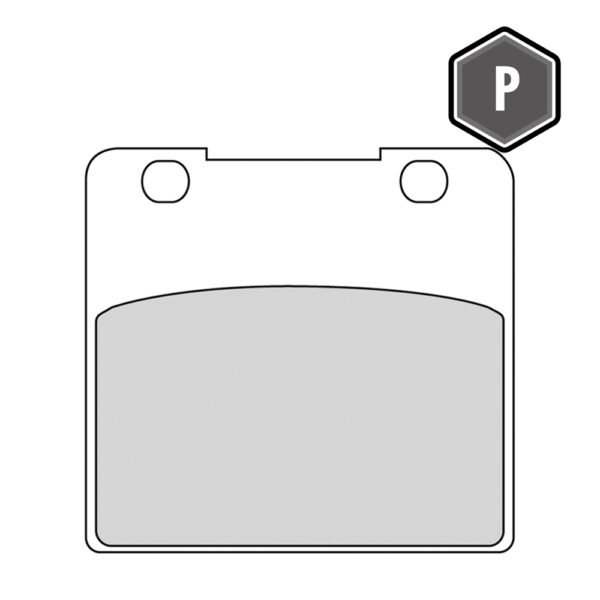 FERODO FDB389 Platinum Compound Pad / FA103 / VD331 / DB2113