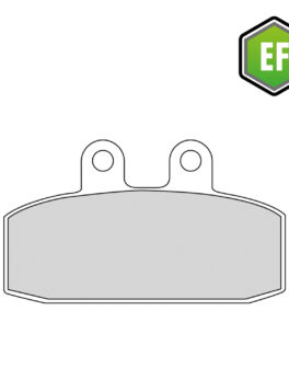 FERODO FDB438 ECO-FRICTION Pad / FA256 / VD152 / DB2710