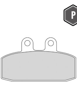 FERODO FDB438 Platinum Compound Pad / FA256 / VD152 / DB2710