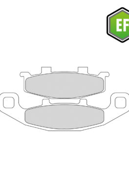 FERODO FDB481 ECO-FRICTION Pad / FA129 / VD427 / DB2720