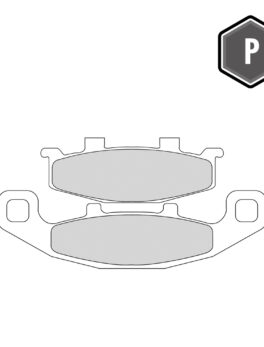 FERODO FDB481 Platinum Compound Pad / FA129 / VD427 / DB2720