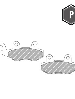 FERODO FDB497 Platinum Compound Pad / FA135 / VD340 / DB2200