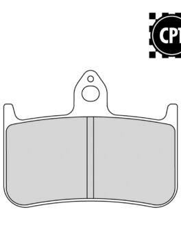 FERODO FDB533 Ceramic CP1 Racing Compound Pad / FA187 / VD154 / DB2039