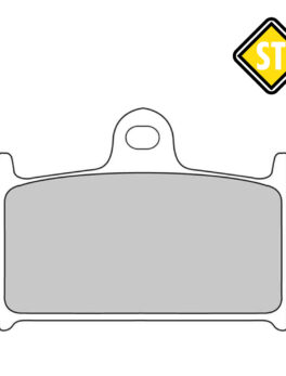 FERODO FDB557 Sinter Grip Road Compound Pad / FA145 / VD343 / DB2068
