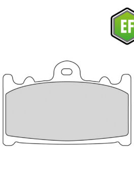 FERODO FDB574 ECO-FRICTION Pad / FA158 / VD344 / DB2680