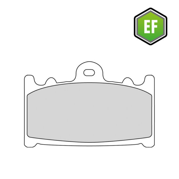 FERODO FDB574 ECO-FRICTION Pad / FA158 / VD344 / DB2680