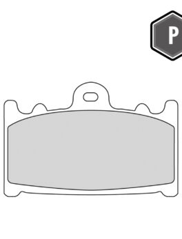 FERODO FDB574 Platinum Compound Pad / FA158 / VD344 / DB2680