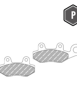 FERODO FDB631 Platinum Compound Pad / FA165 / VD250 / DB2340