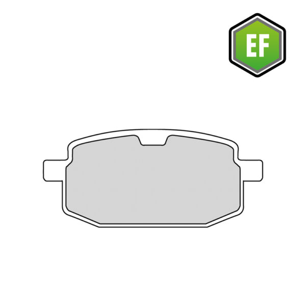 FERODO FDB636 ECO-FRICTION Pad / FA169 / VD247 / DB2012