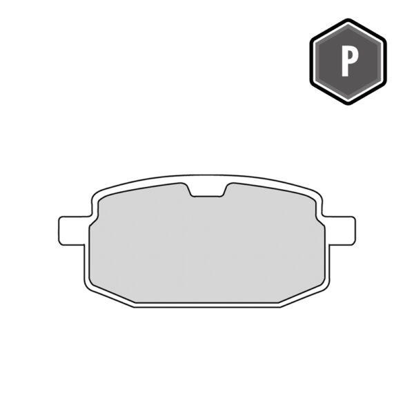 FERODO FDB636 Platinum Compound Pad / FA169 / VD247 / DB2012