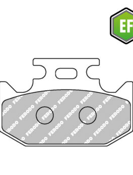 FERODO FDB659 ECO-FRICTION Pad / FA152 / VD432 / DB2210