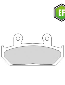 FERODO FDB663 ECO-FRICTION Pad / FA124/2 / VD143/2 / DB2072